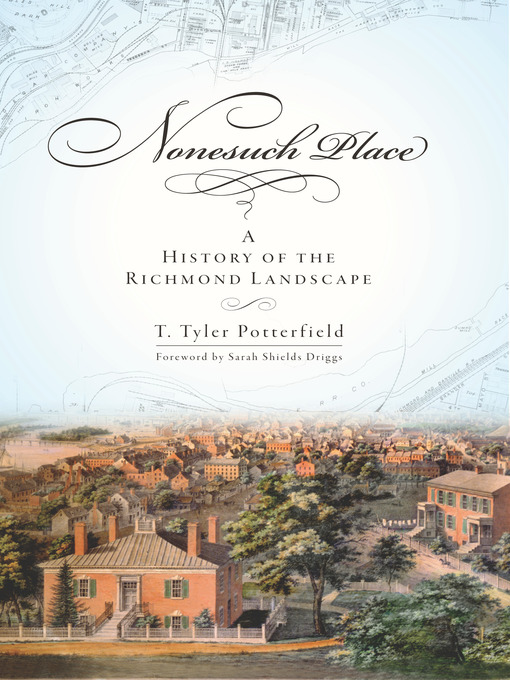 Title details for Nonesuch Place by T. Tyler Potterfield - Available